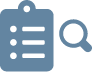 Nachkontrolle Icon